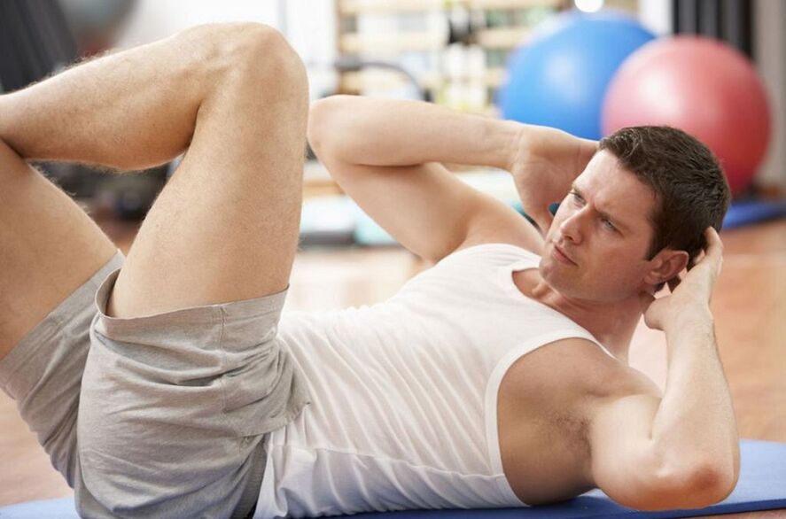 Übungen zur Steigerung der Potenz